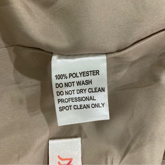 NWT JJs House chiffon gown size 6 - Picture 7 of 13